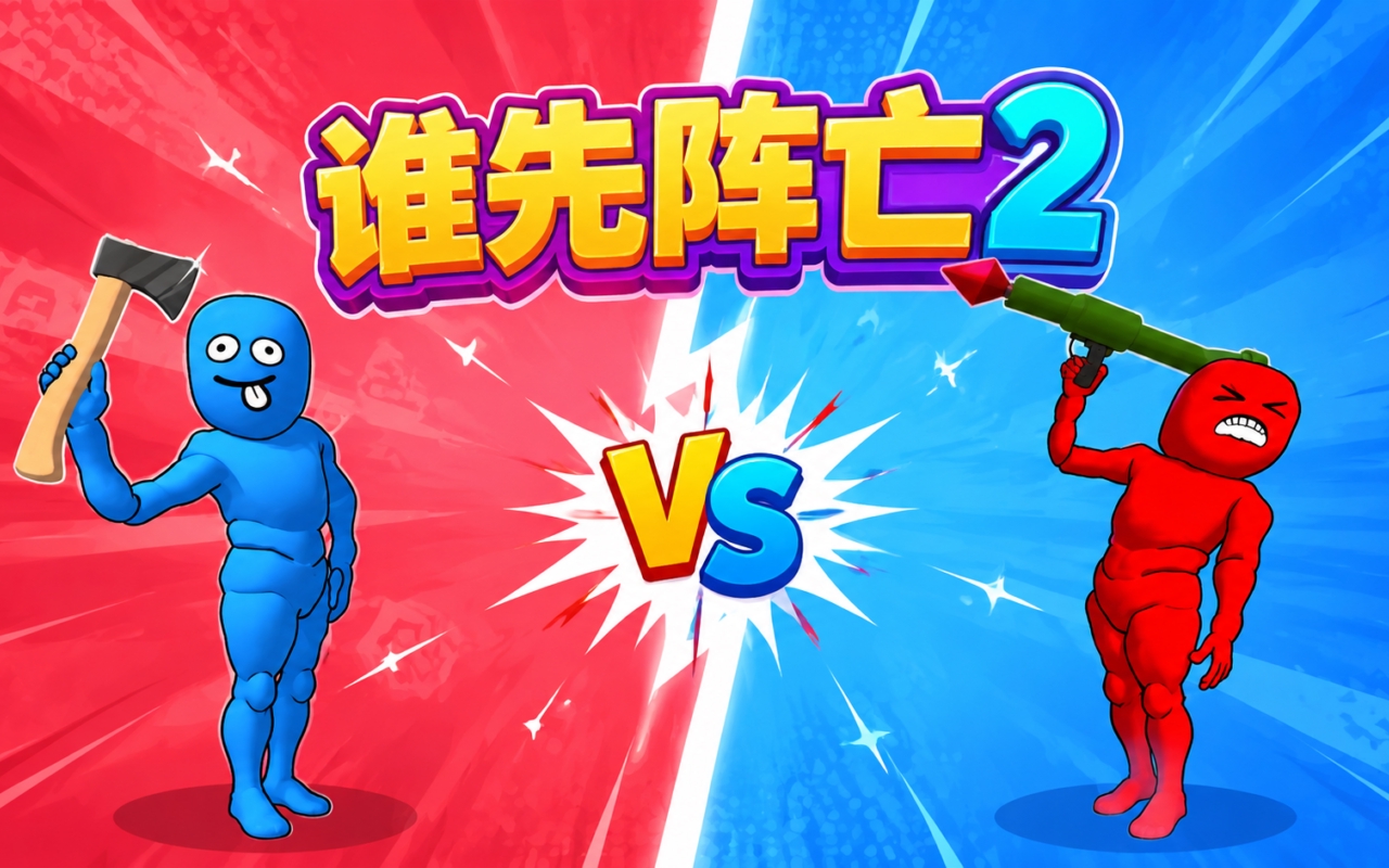谁先阵亡2