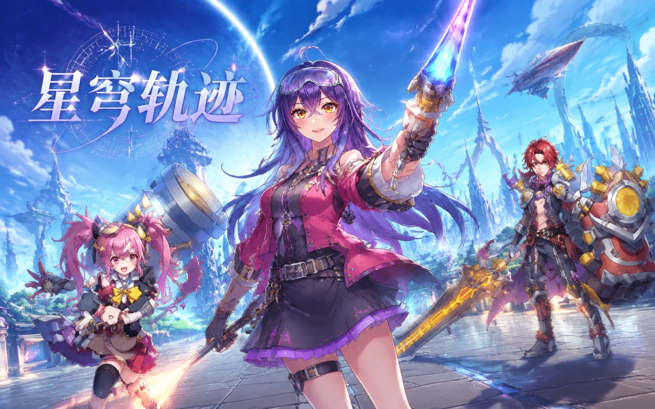 星穹轨迹