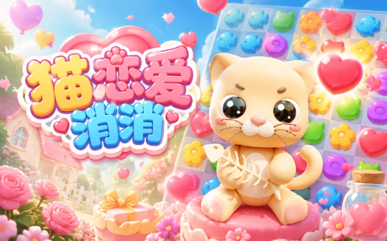 猫恋爱消消