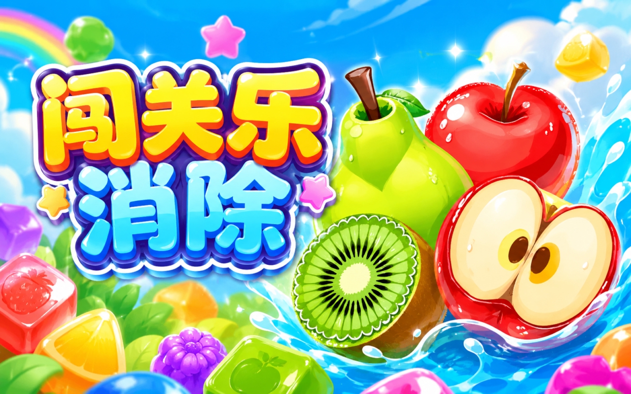 闯关乐消除