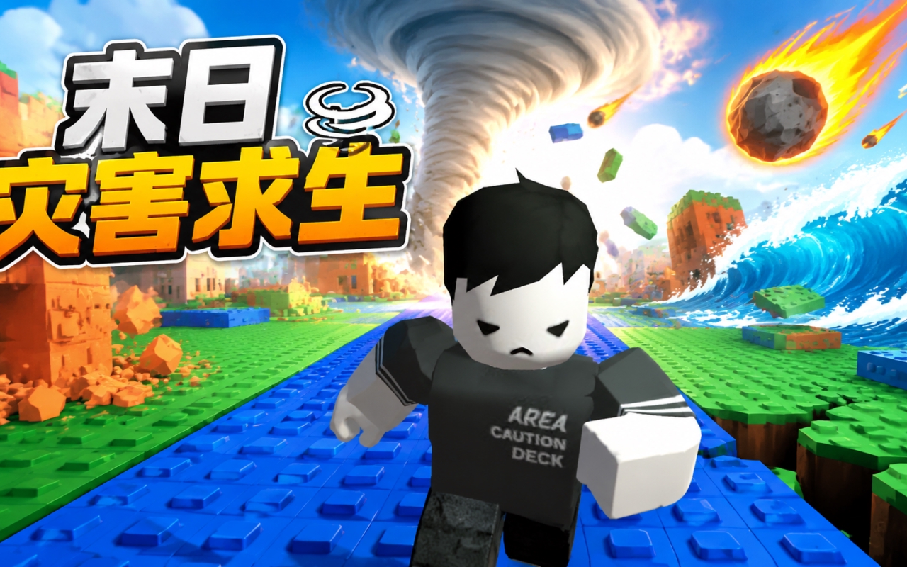 末日灾害求生