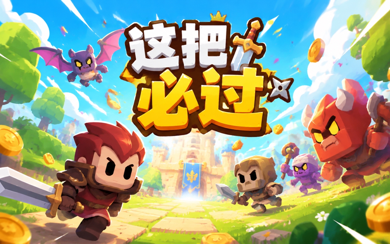 这把必过