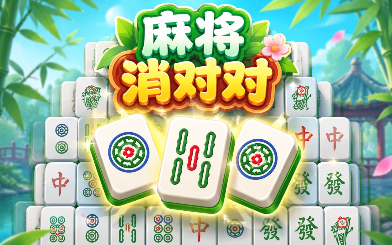 麻将消对对