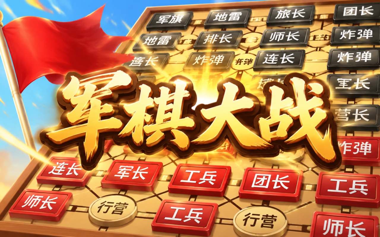 军棋大战