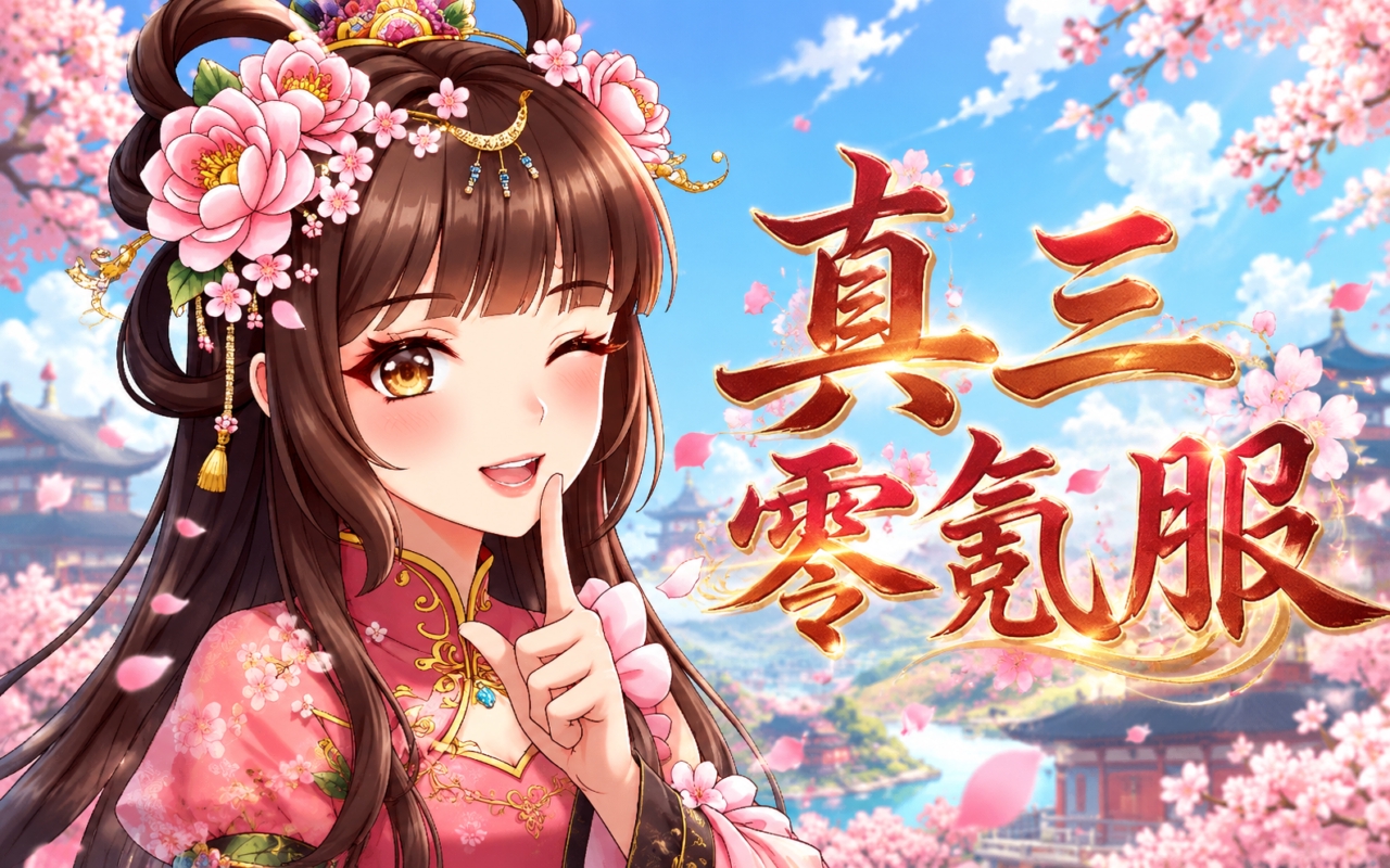 真三零氪服