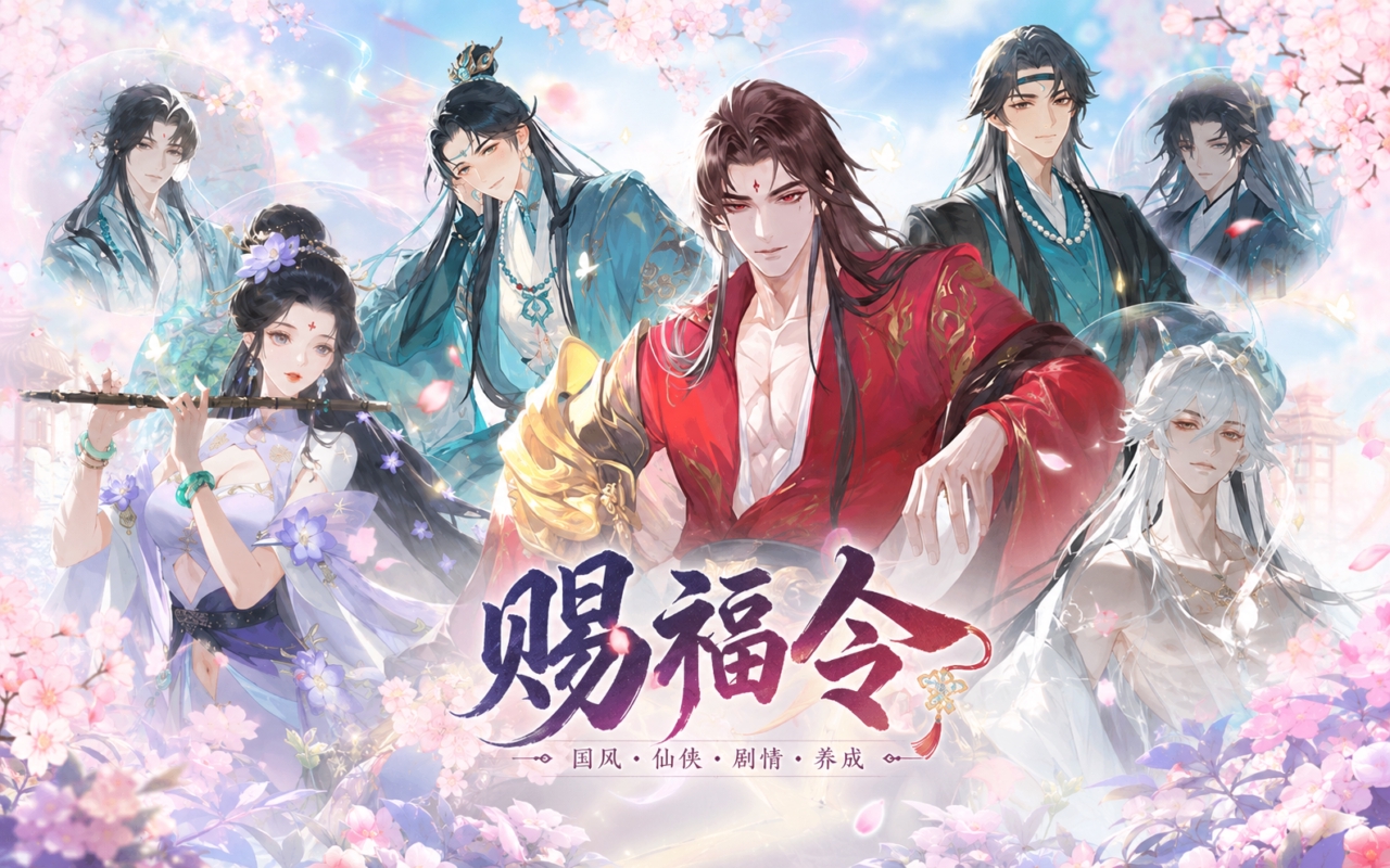 赐福令