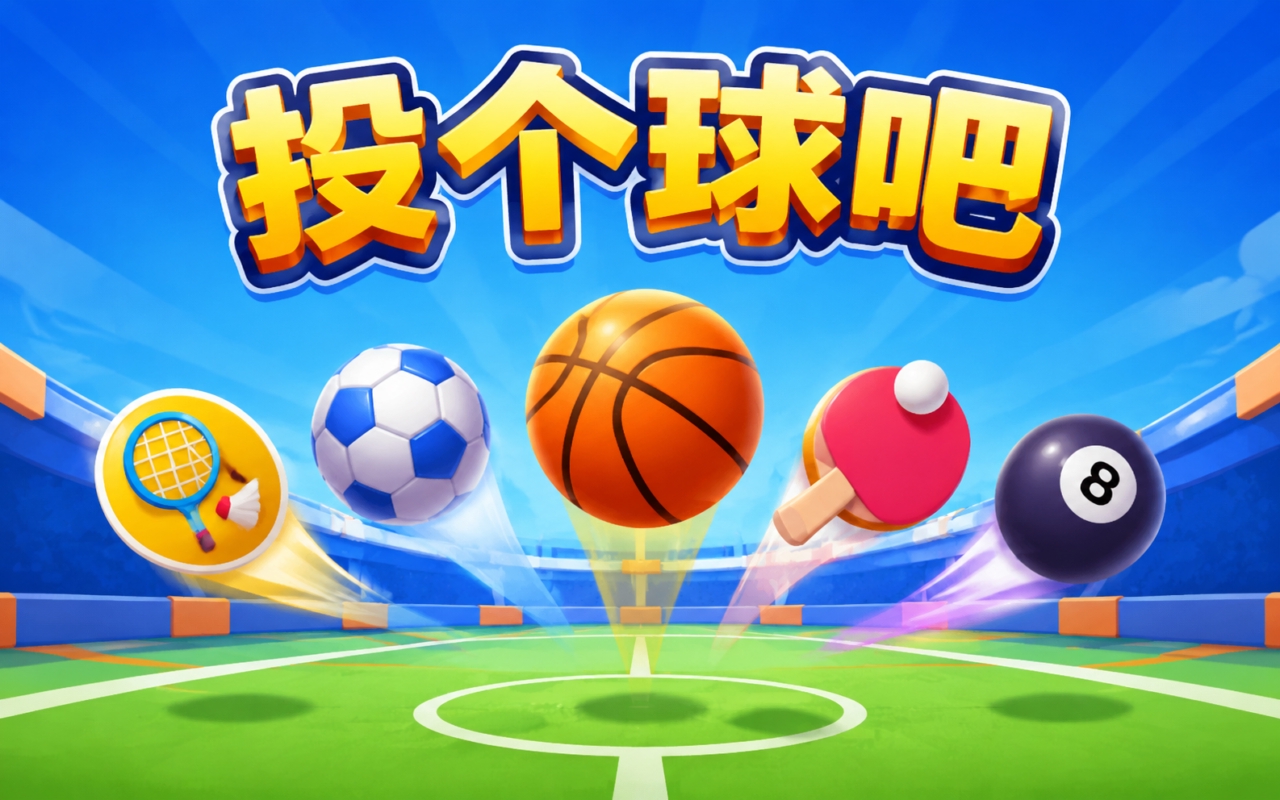 投个球吧