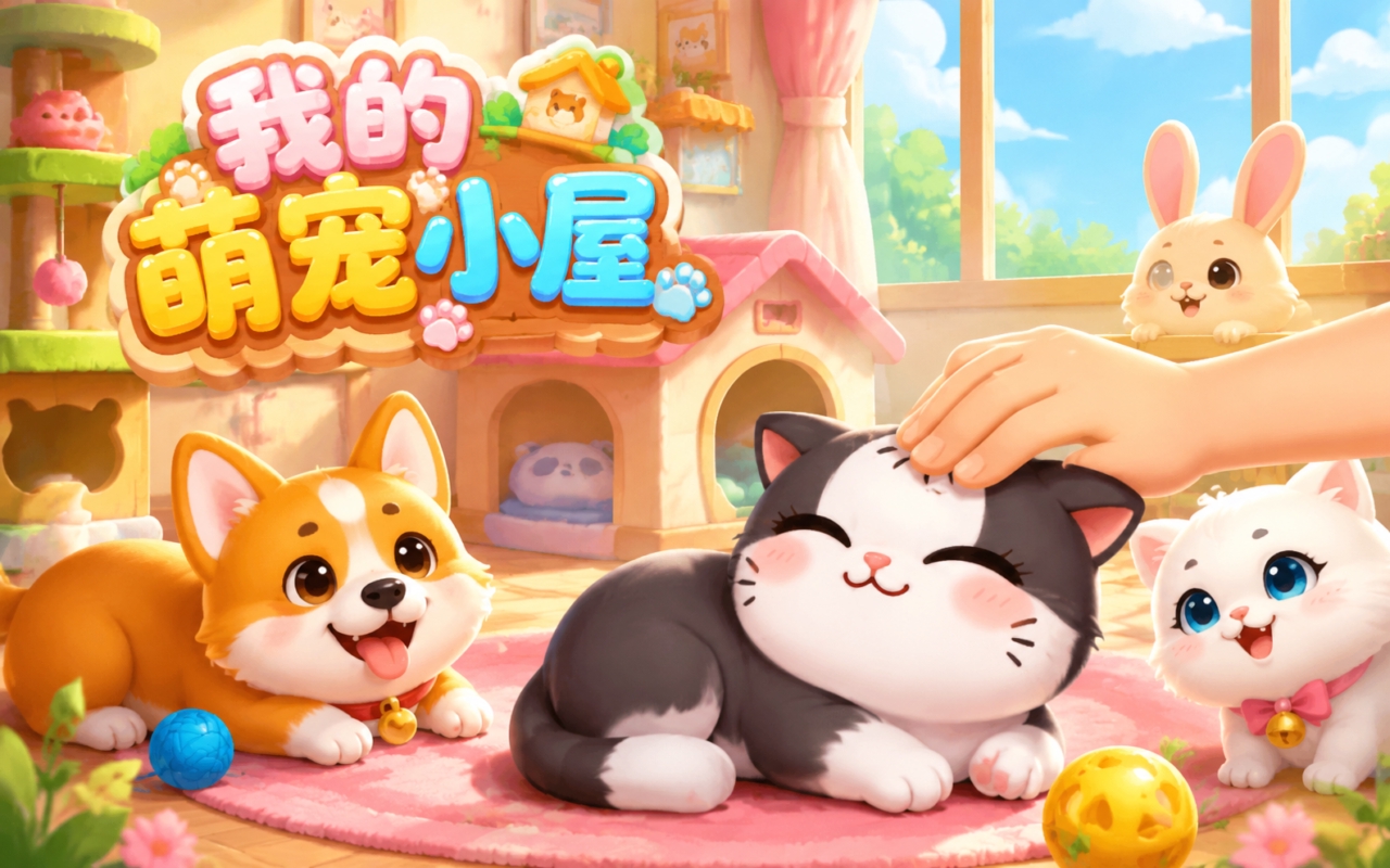 我的萌宠小屋