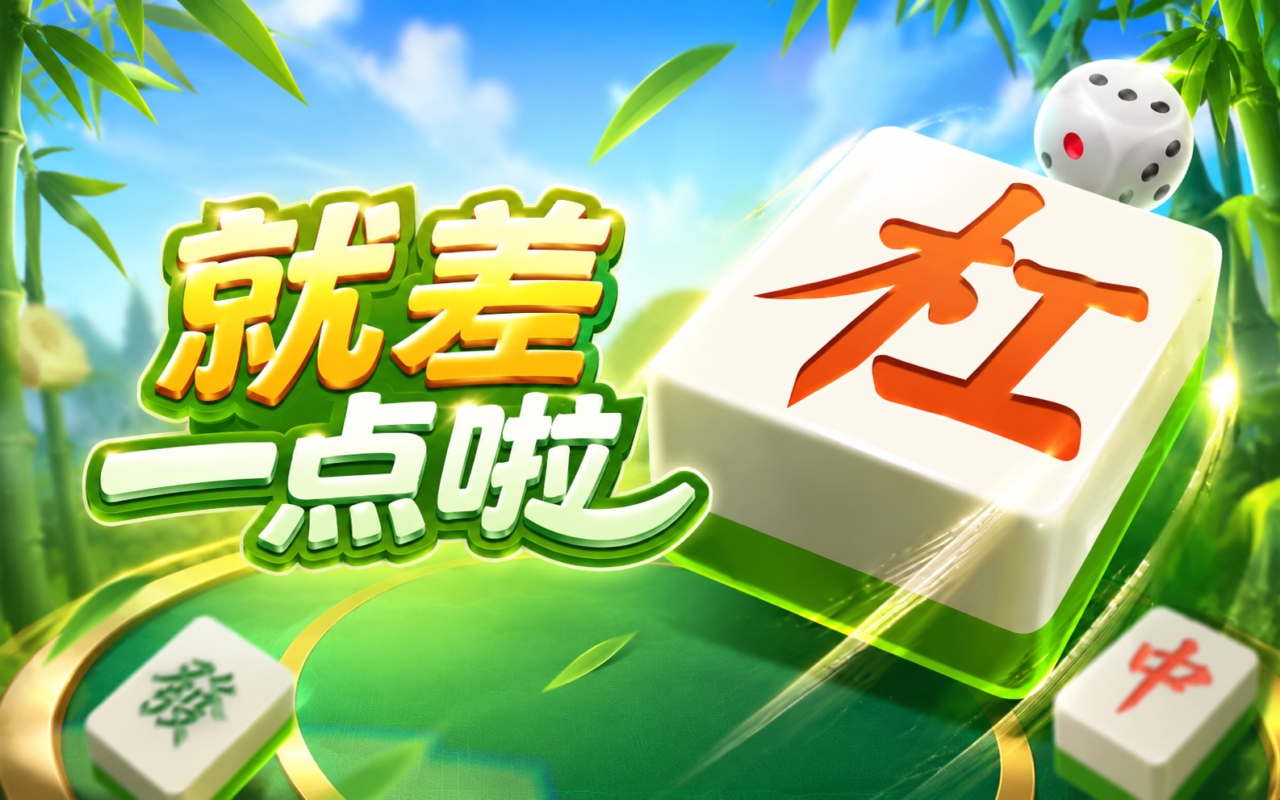 就差一点啦