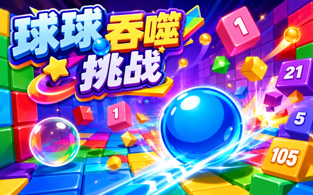 球球吞噬挑战