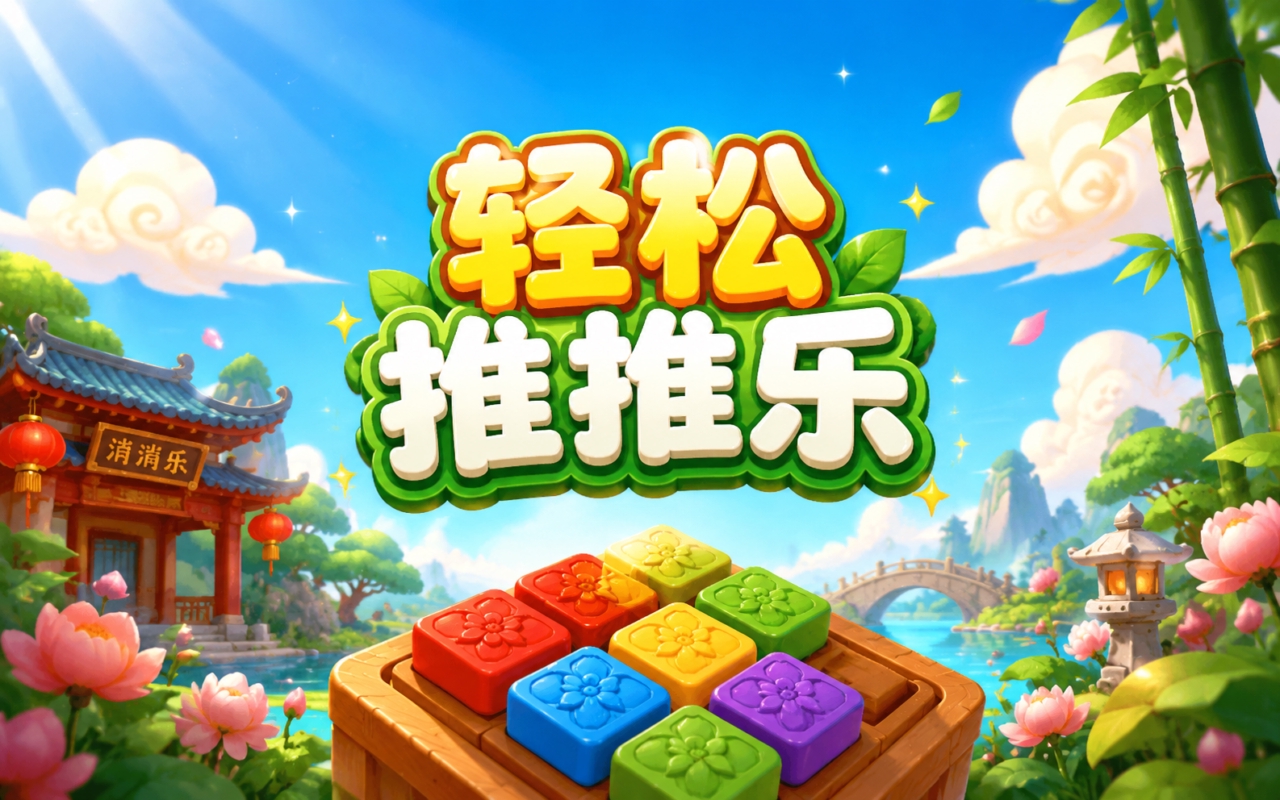 轻松推推乐