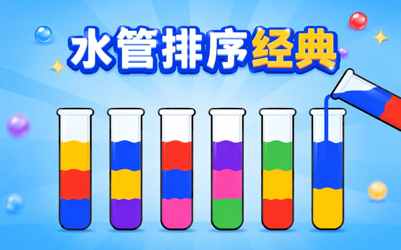 水管排序经典