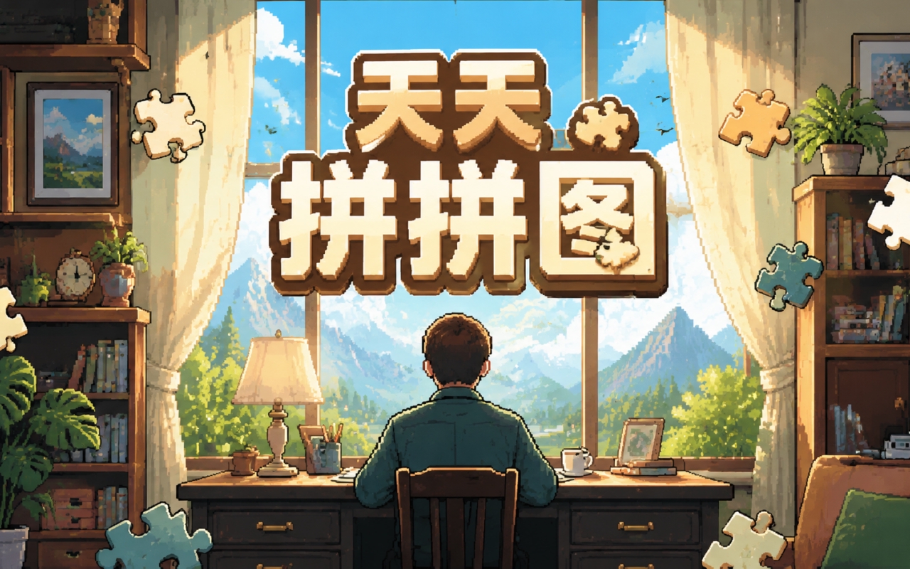 天天拼拼图