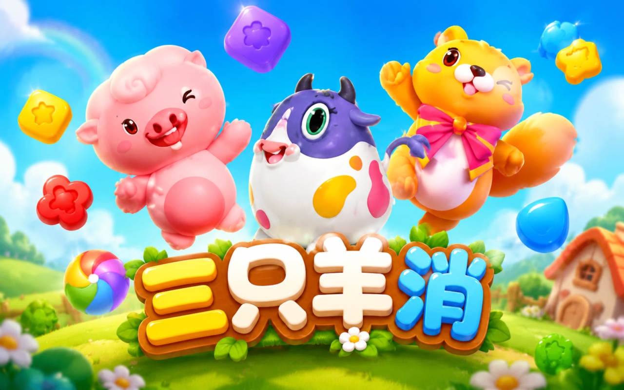 三只羊消