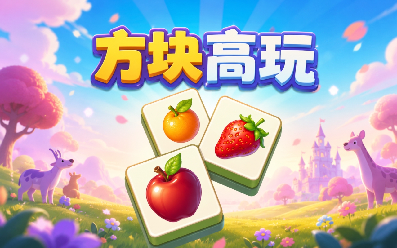 方块高玩