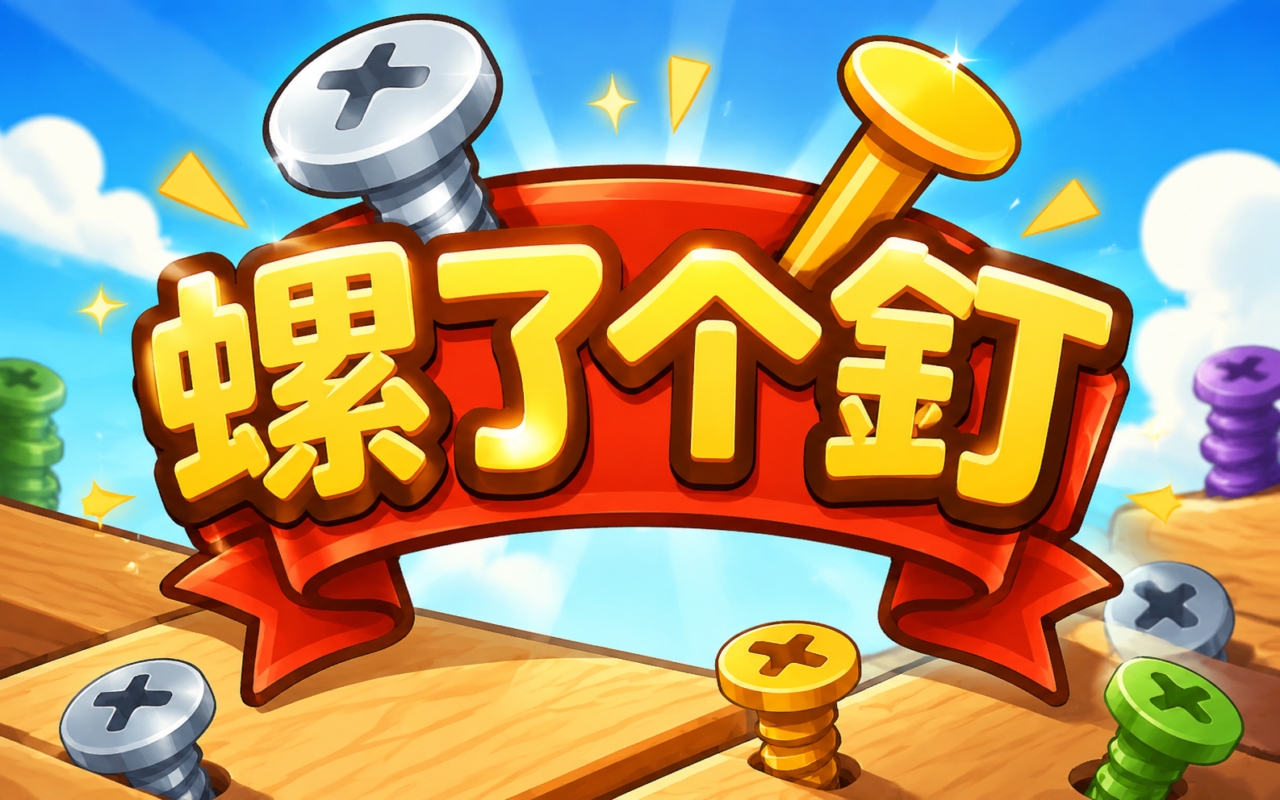 螺了个钉
