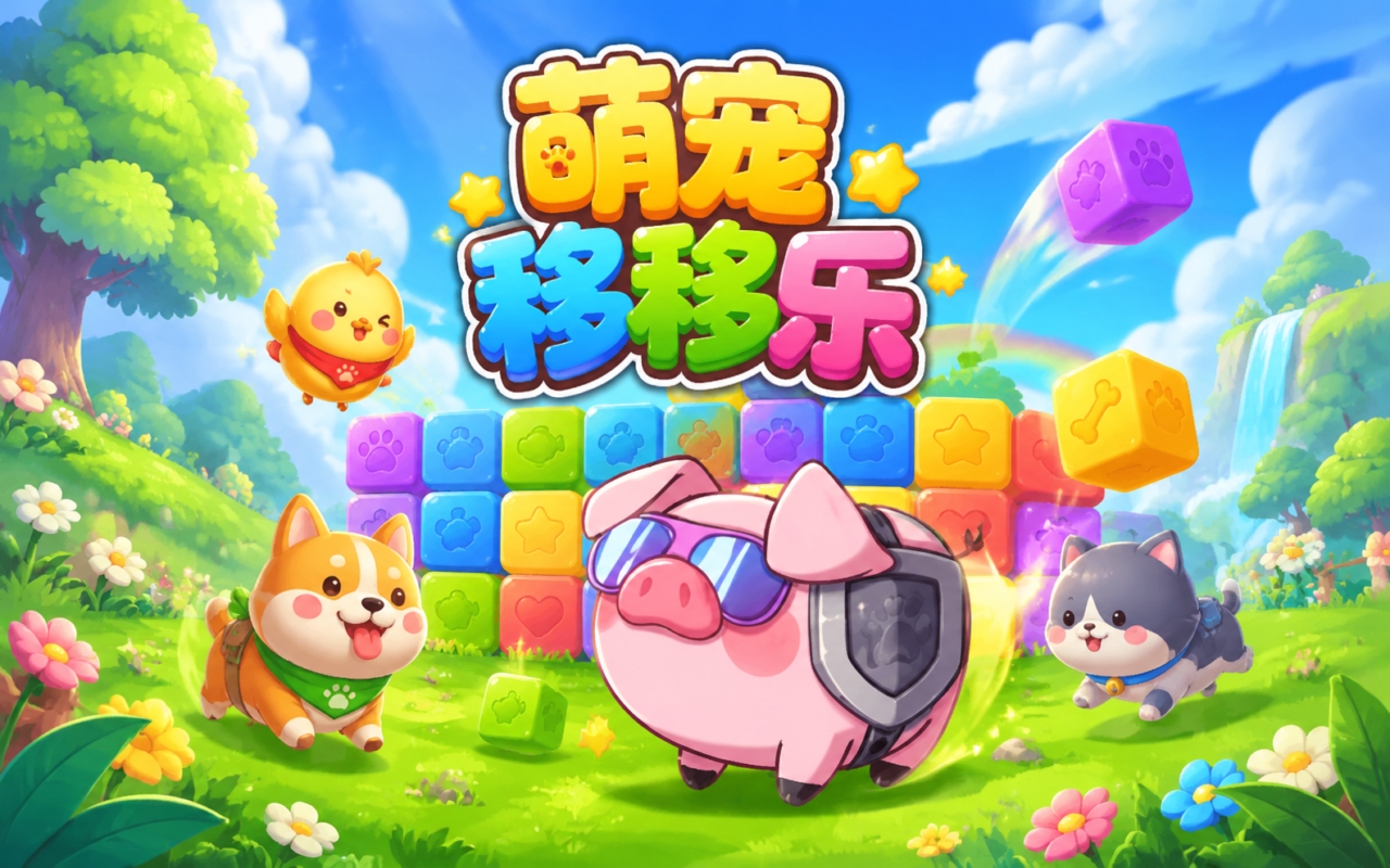 萌宠移移乐