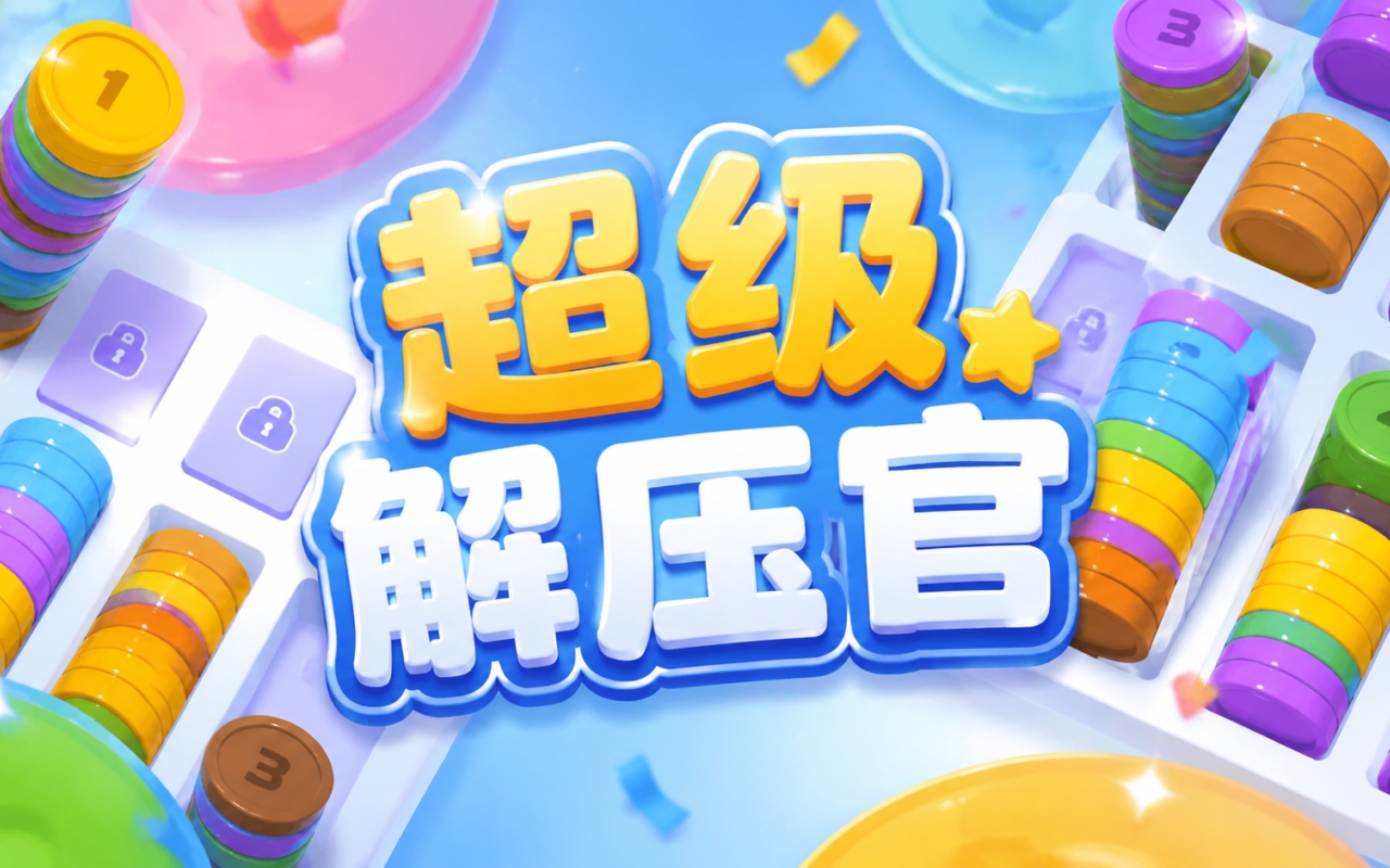 超级解压官