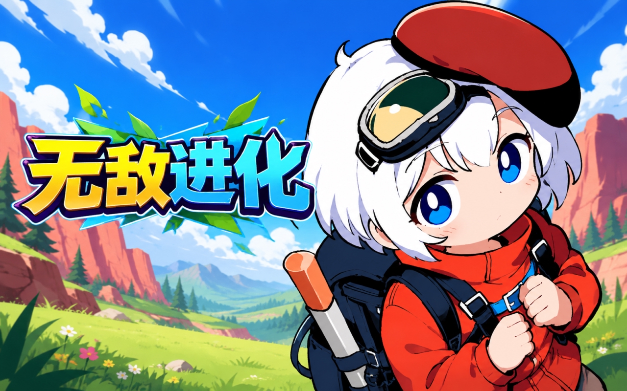 无敌进化