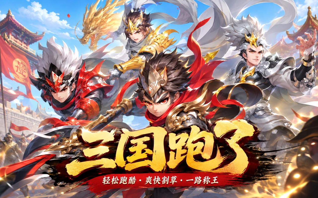 三国跑了
