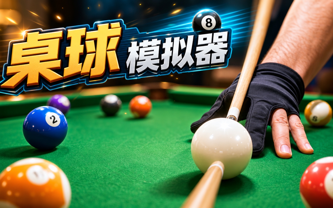 桌球模拟器