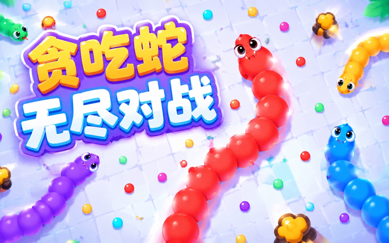 贪吃蛇无尽对战