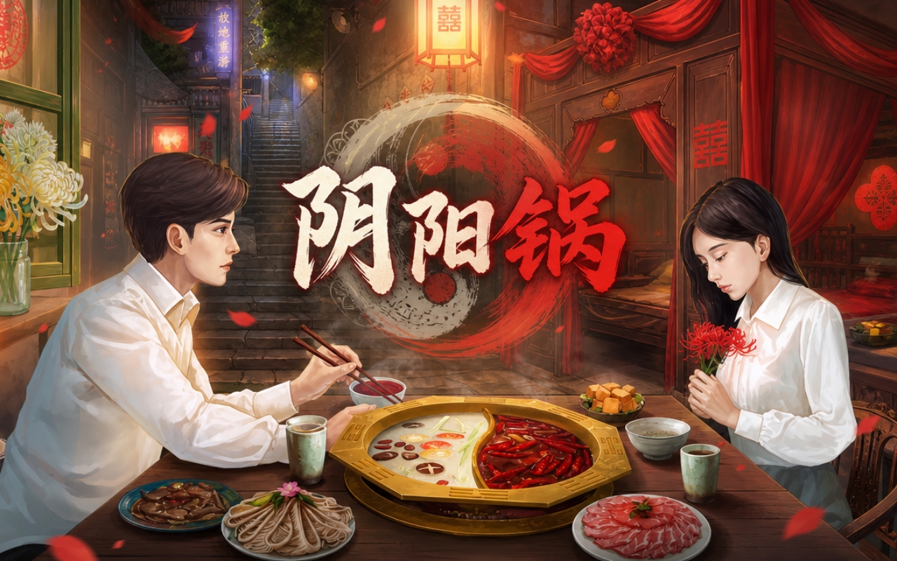 阴阳锅