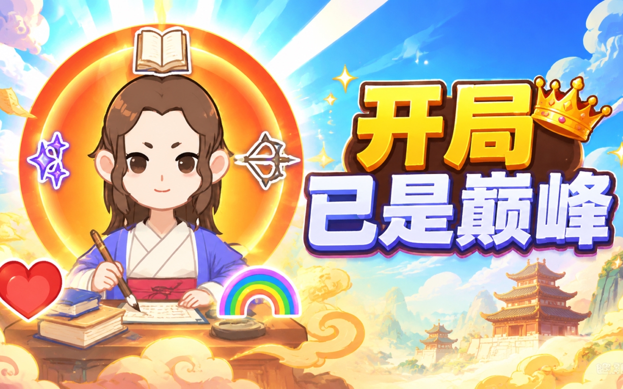 开局已是巅峰