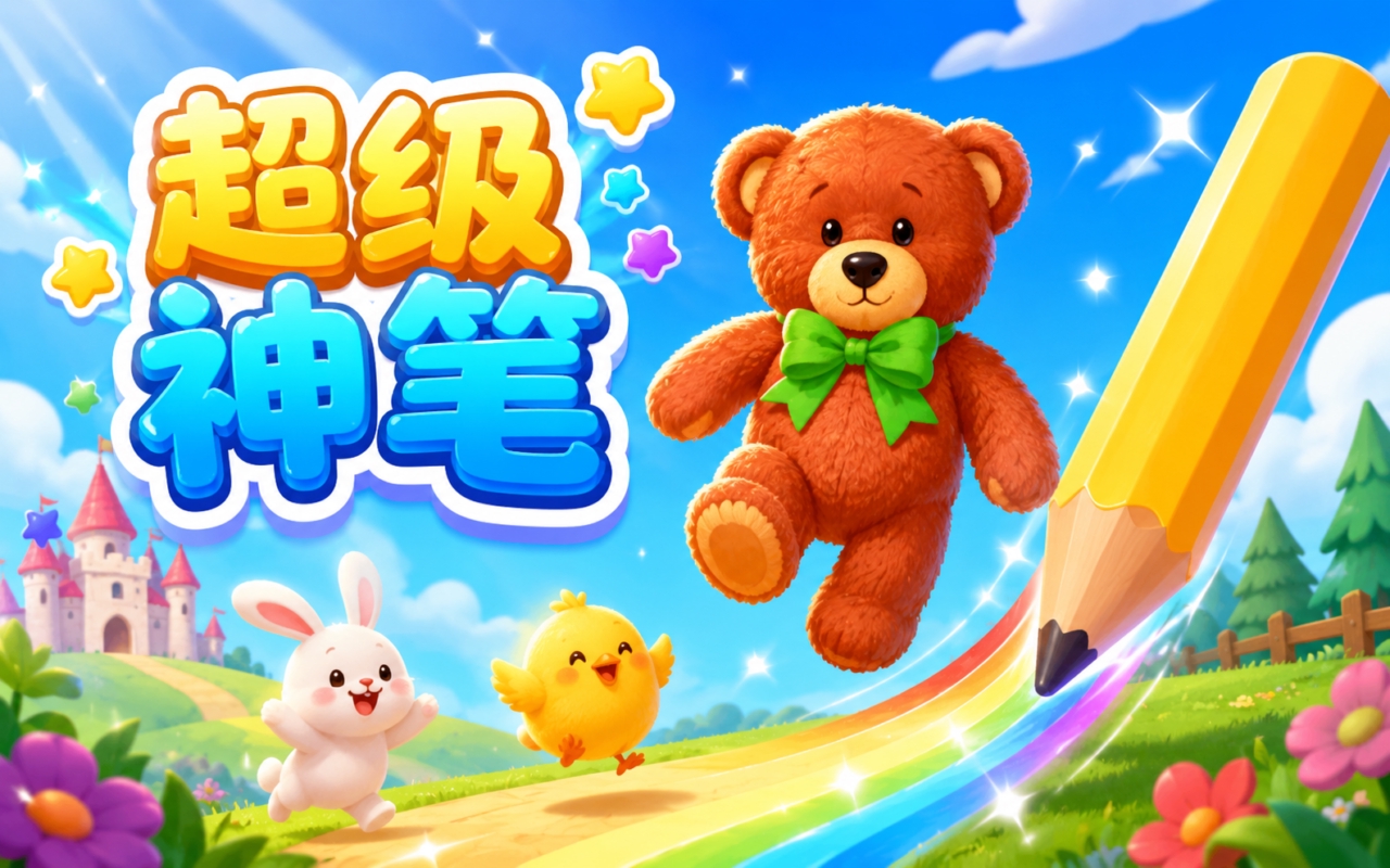 超级神笔