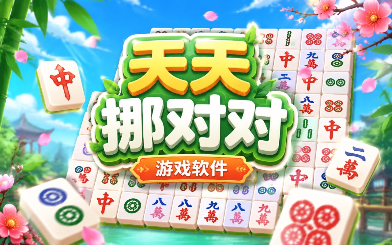 天天挪对对游戏软件