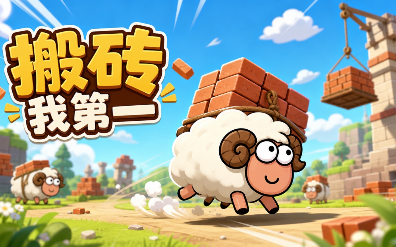 搬砖我第一