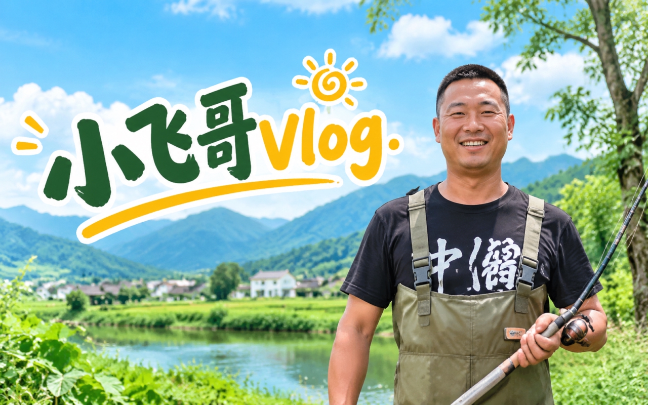 小飞哥Vlog.