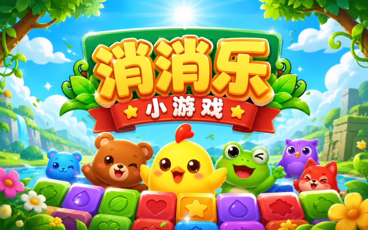消消乐小游戏