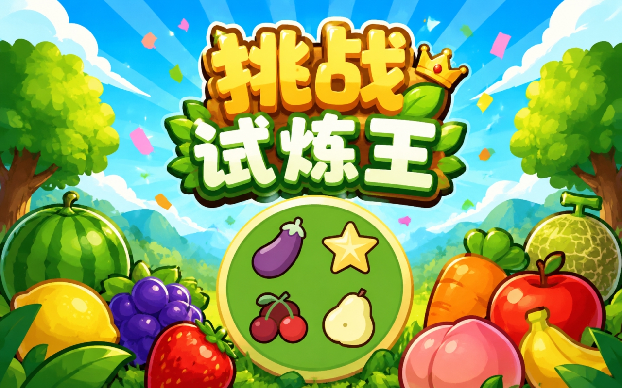 挑战试炼王