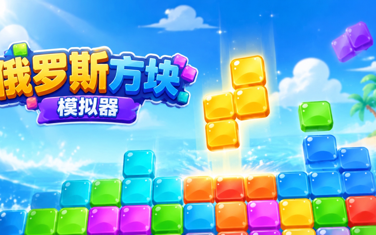 俄罗斯方块模拟器