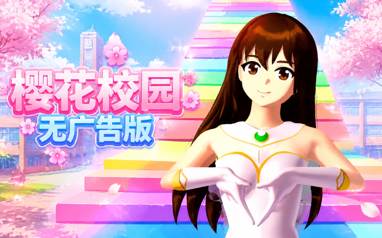 樱花校园无广告版