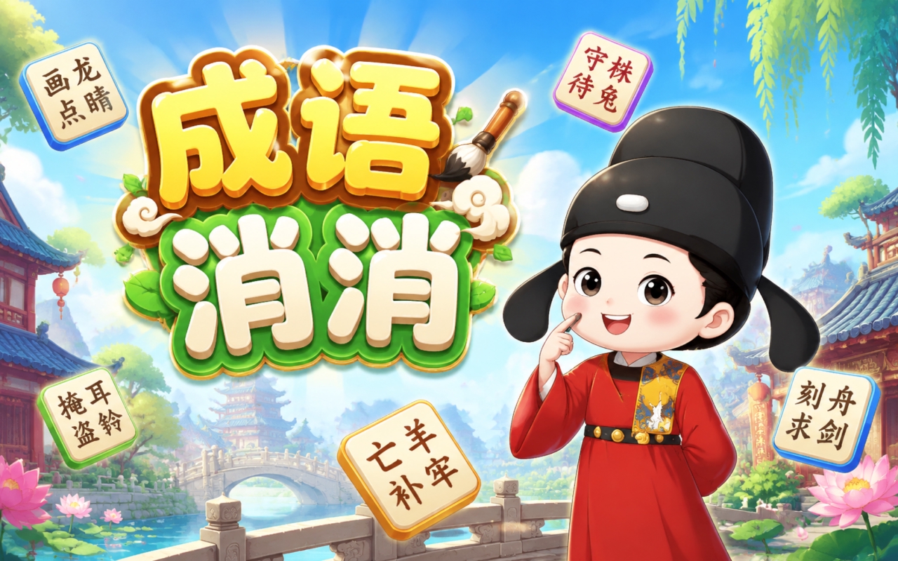 成语消消
