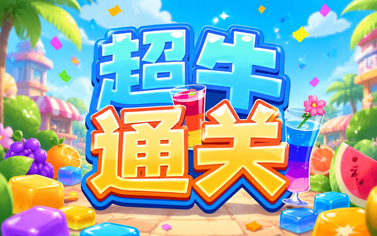 超牛通关