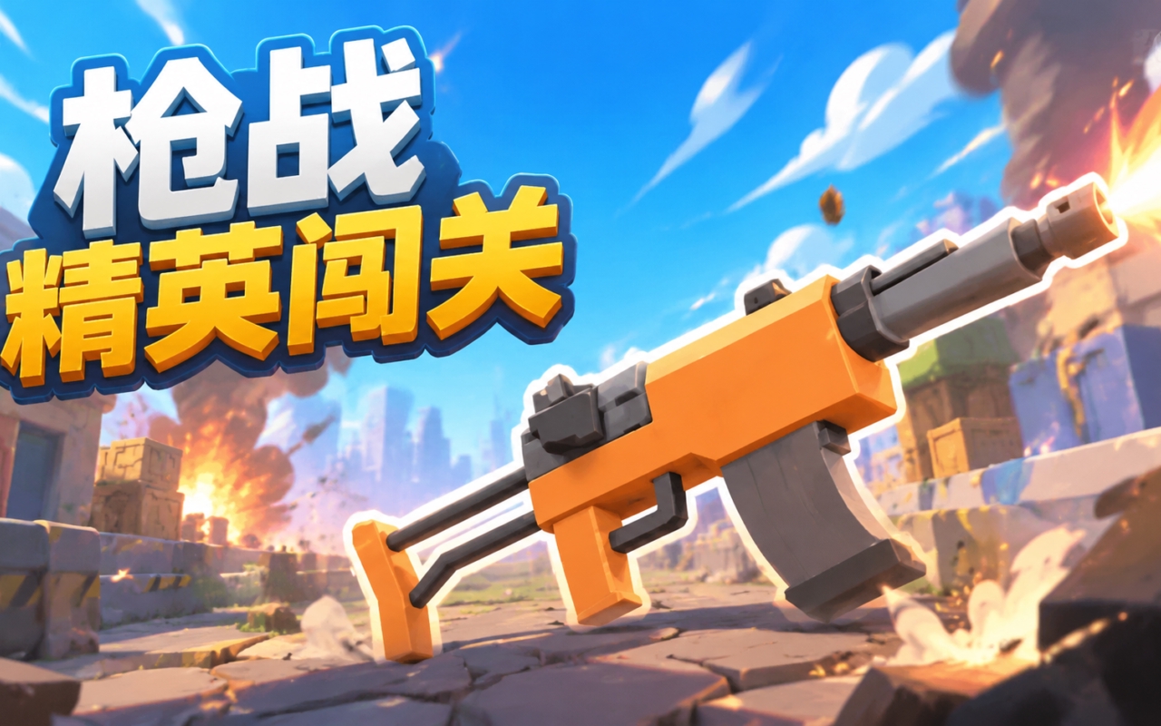 枪战精英闯关