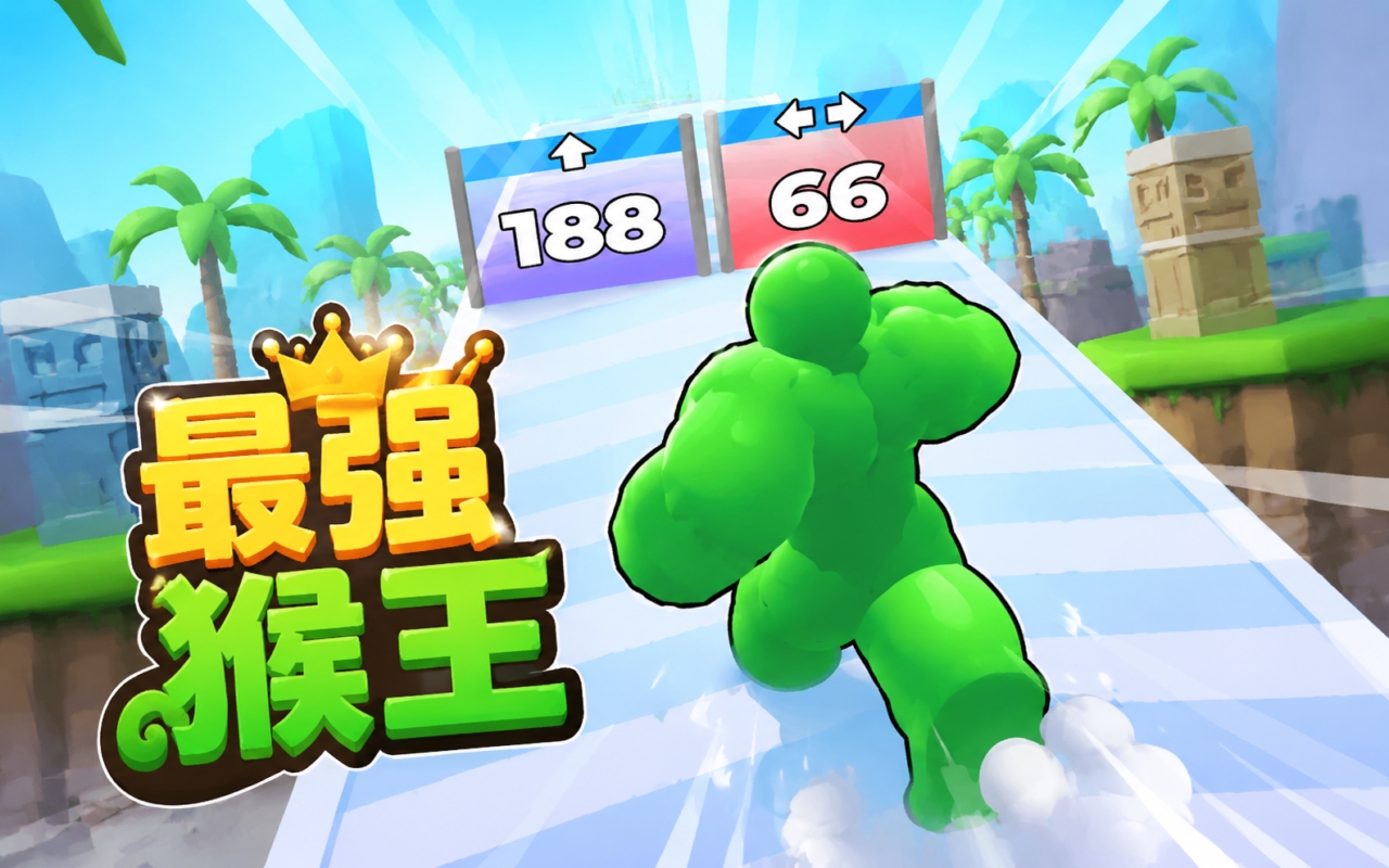 最强猴王