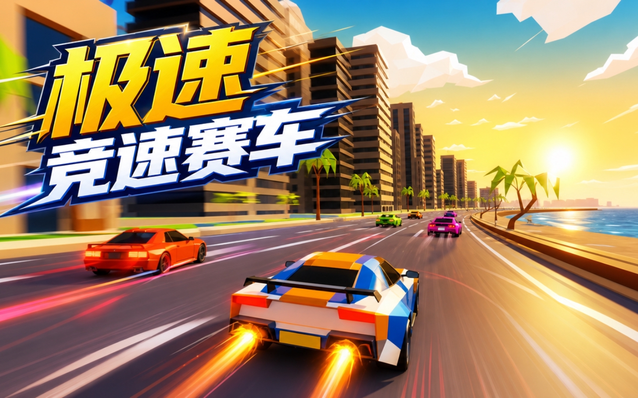 极速竞速赛车
