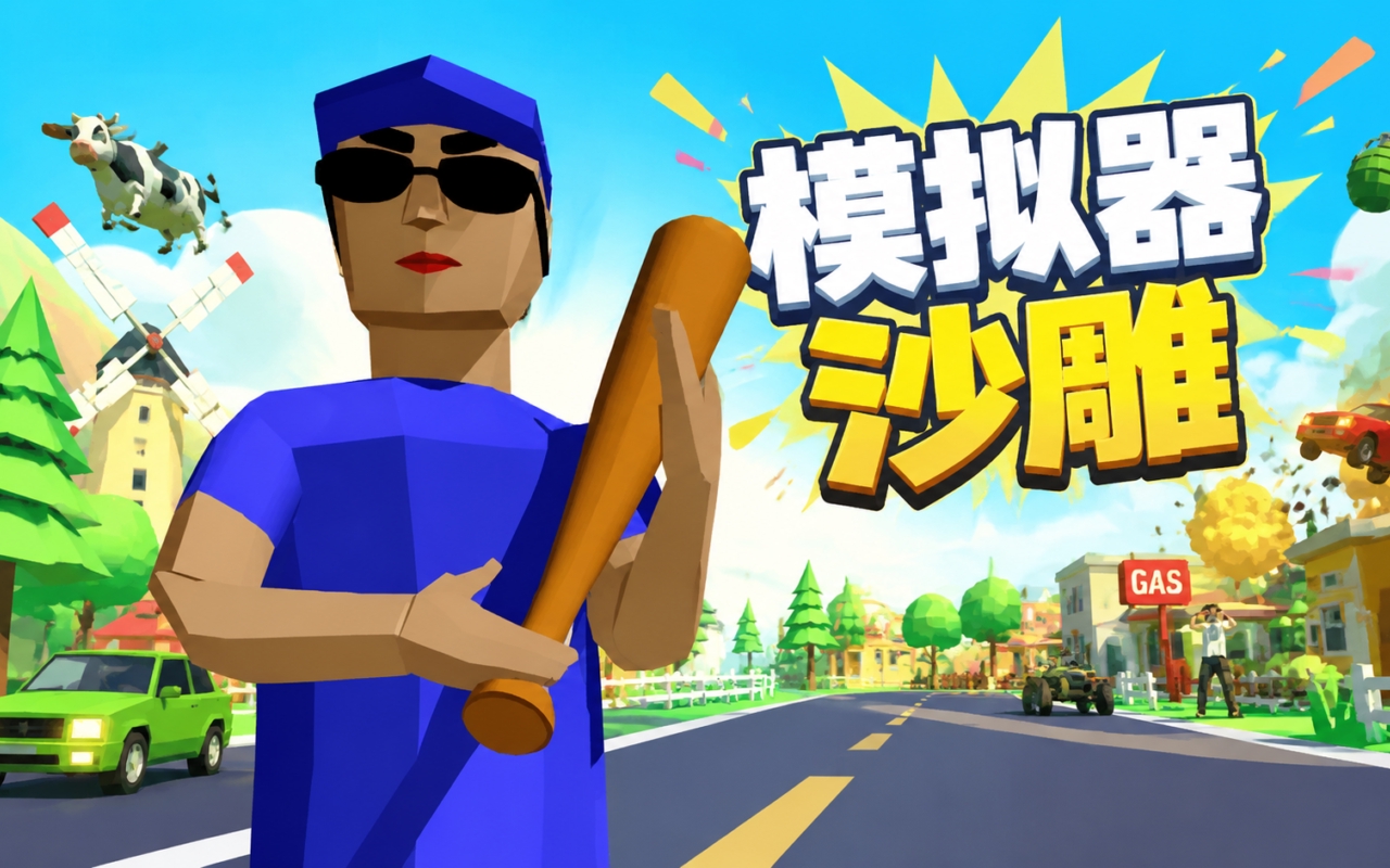 模拟器沙雕