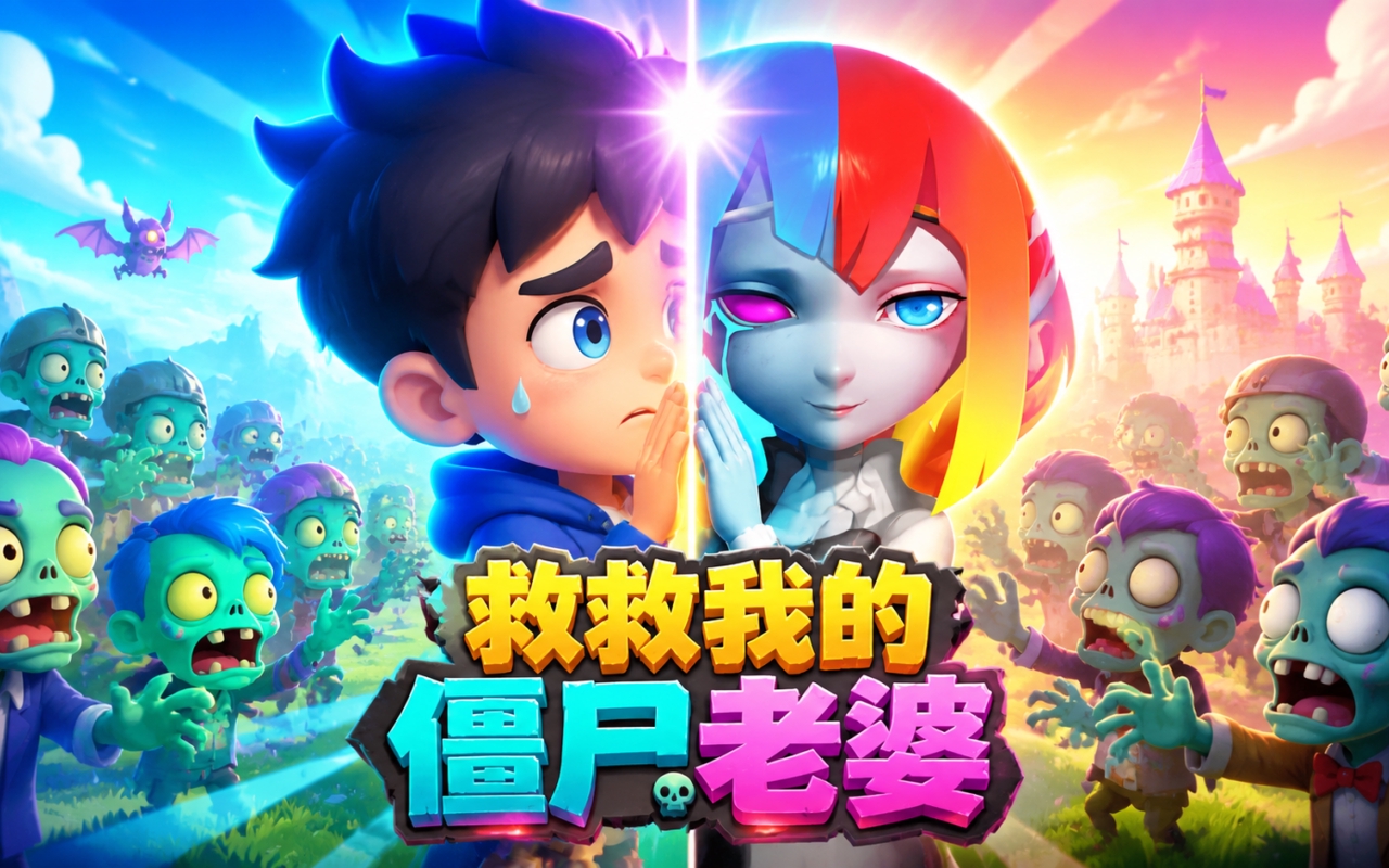 救救我的僵尸老婆