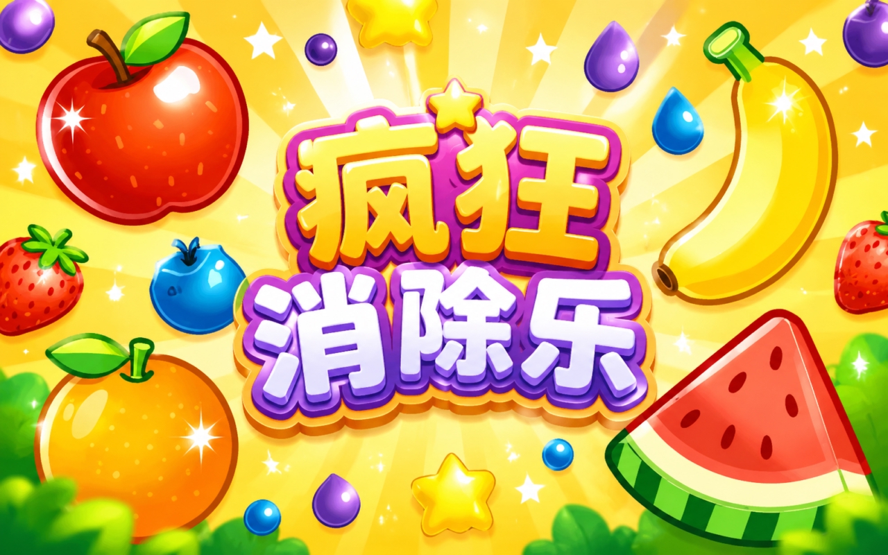 疯狂消除乐