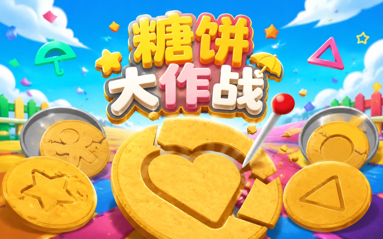 糖饼大作战