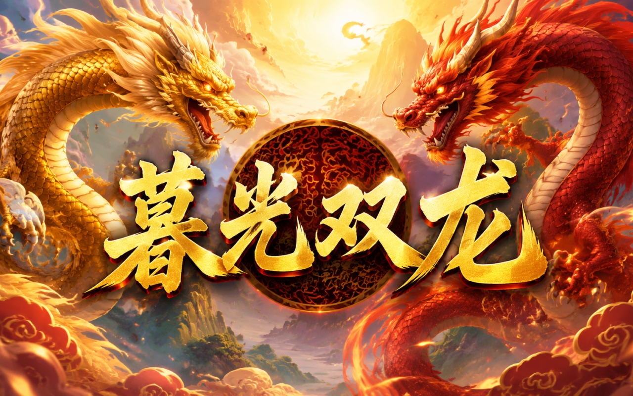 暮光双龙