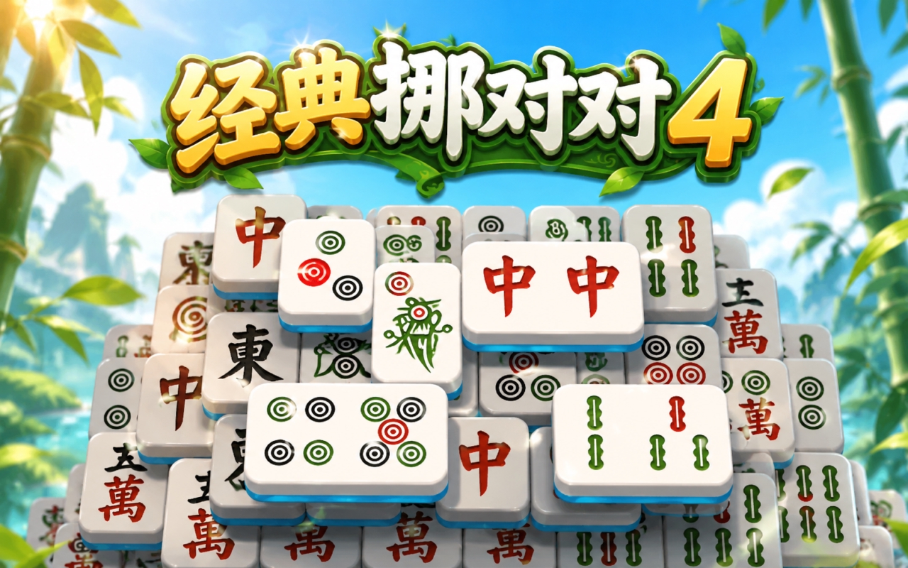 经典挪对对4