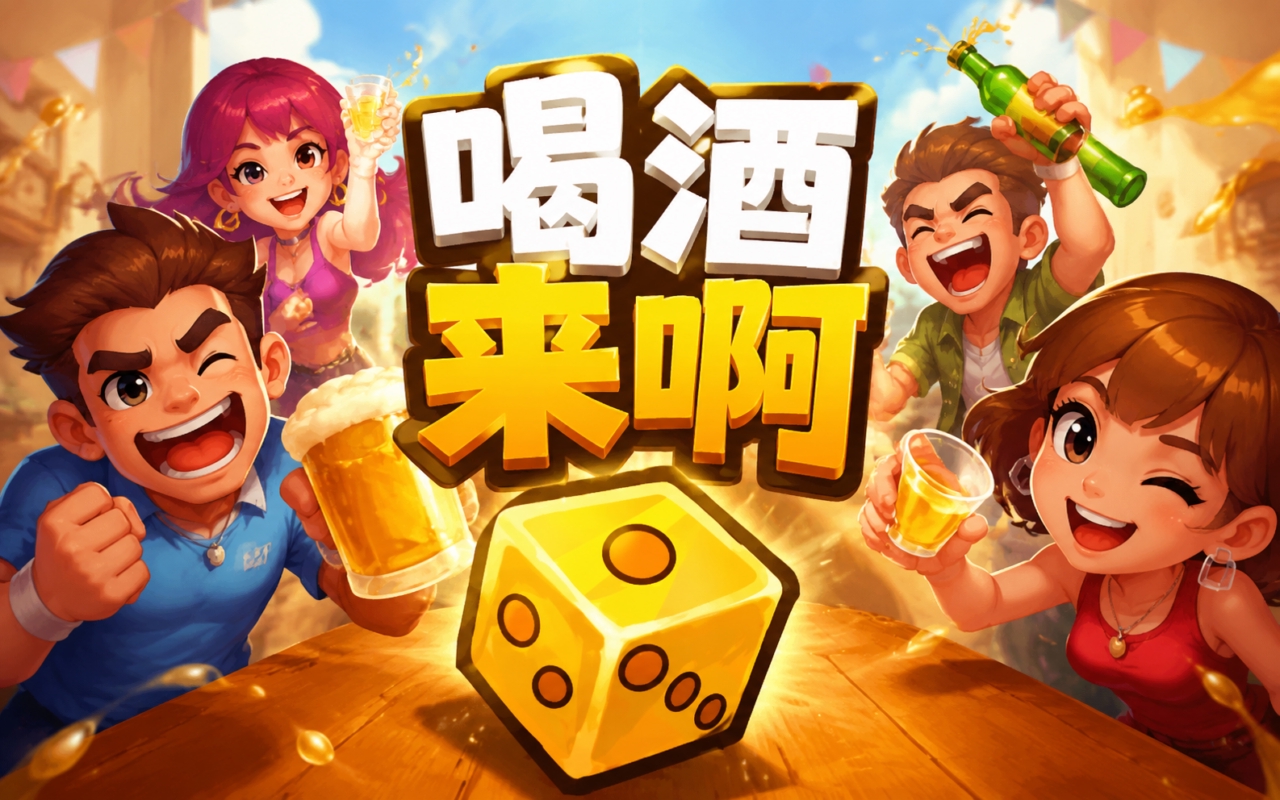喝酒来啊