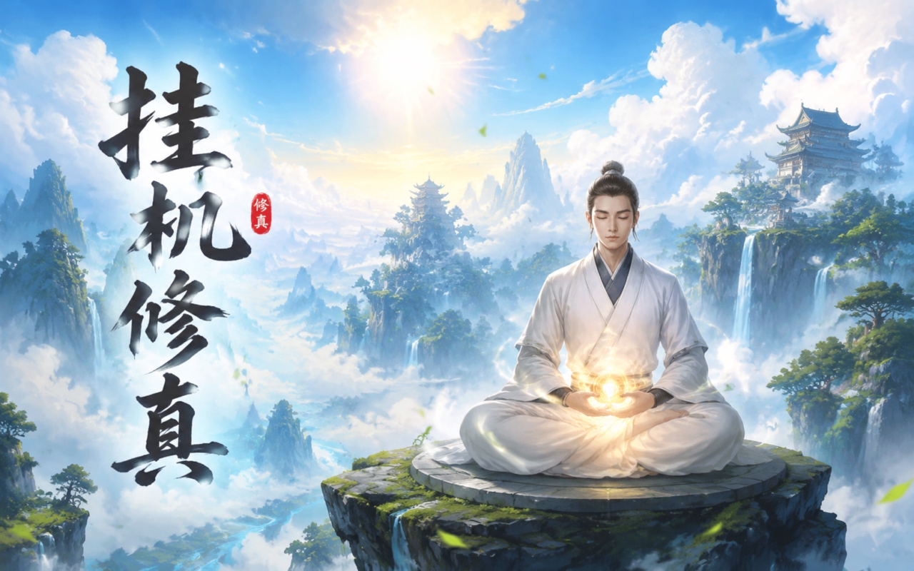 挂机修真