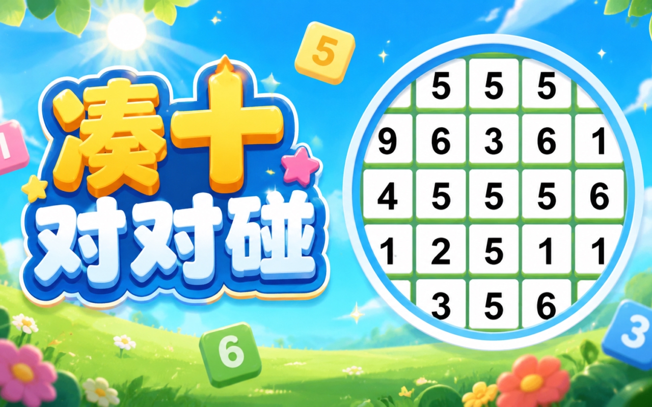 凑十对对碰